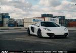 McLaren MP4-12C on ADV.1 Wheels (ADV05MV1CS) 2015 года
